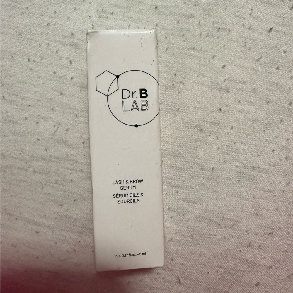 Dr. B Lab Lash & Brow Serum